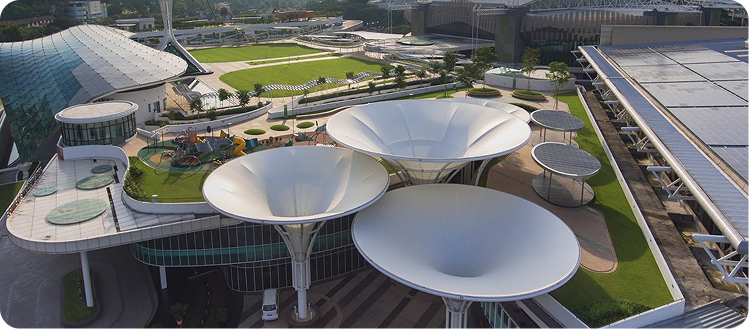 Conference Venue exterior